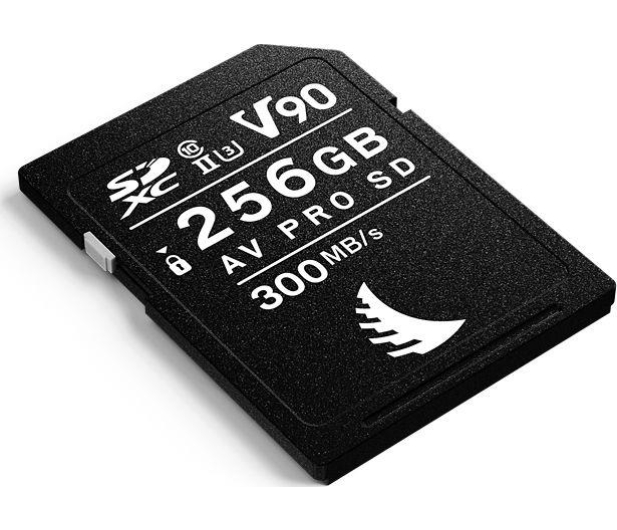 Angelbird 256GB AV PRO SDXC MK2 V90 300MB/s - 737024 - zdjęcie 3